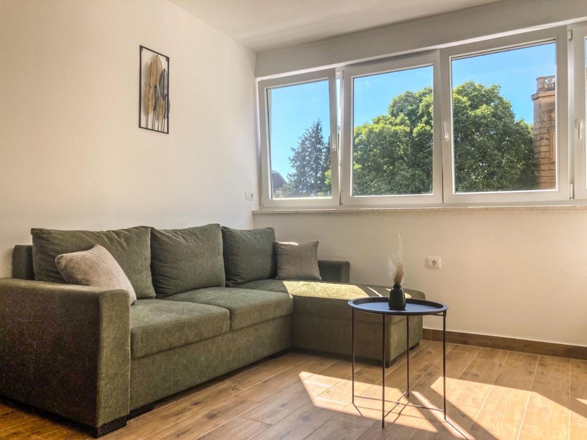 Apartment Mare Pula Exterior photo