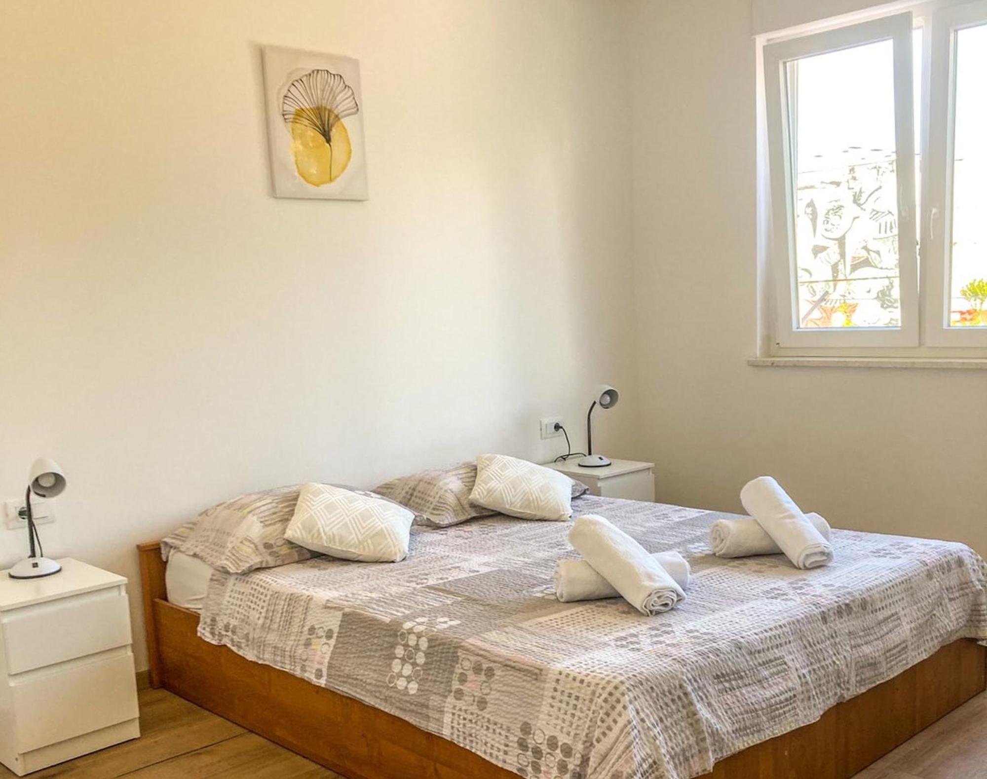 Apartment Mare Pula Exterior photo